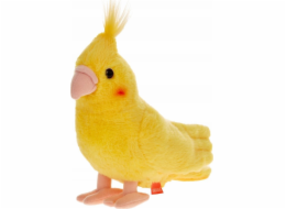 Beppe Žlutá kakadu 20cm