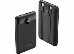 Hoco Powerbanka Veger C11 Best 10000mAh černá