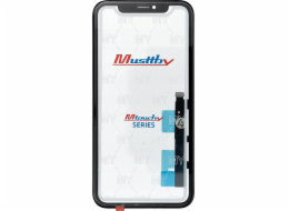 Samsung MUSTTBY dotyková obrazovka + rámeček + OCA IPHONE XR