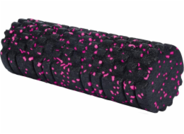 XQMax VÁLEC NA JÓGU EPP S MATICEMI 14x33CM RŮŽOVÝ