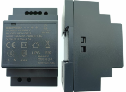 eSPe SPÍNACÍ ZDROJ PRO DIN LISTU ESPE HDN-6012 12V/54W/4,5A