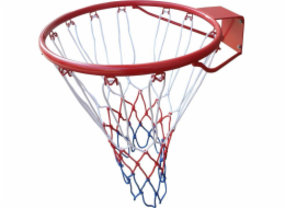 Enero Basketbalový kruh se síťkou 38 cm ENERO Červený 1053646
