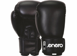 Enero Boxerské rukavice ENERO ČERNÉ 8OZ