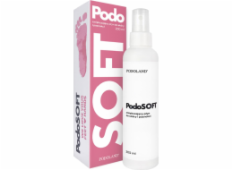 Activeshop Podoland PodoSoft změkčující tekutina pro pokožku a nehty 200ml