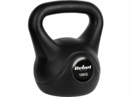 Rebel Kettlebell RBA-2315 bitumenový 10 kg
