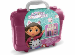 Multiprint Vícetiská cestovní sada razítek Gabi s více potisky