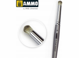 Vallejo Ammo: Technický štětec - Drybrush 8