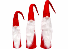 Saska Garden Vánoční dekorace Santa Claus