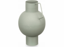Gift Decor Dárková dekorace Pastelová kovová váza, výška 23 cm