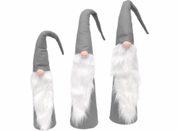 Saska Garden Vánoční dekorace Santa Claus