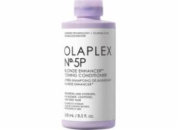 Olaplex OLAPLEX No.5P Blonde Toning Conditioner fialový kondicionér na vlasy 250ml