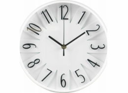 Home Styling Collection Kolekce bytového stylingu Klasické kuchyňské hodiny, malé, čitelný ciferník, O 24,8 cm