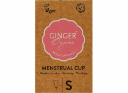 Ginger Organic Menstruační kalíšek velikost S