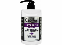 Activeshop Capillus šampon Ultraliss Forte 500 ml