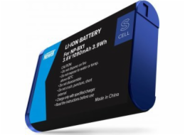 Newell Baterie SupraCell Protect Náhradní baterie Newell NP-BX1 pro Sony