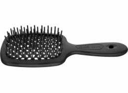 NoName JANEKE_Small Superbrush malý kadeřnický kartáč na rozčesávání vlasů černý