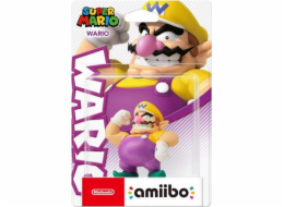 Amiibo Figurka Amiibo Super Mario - Wario