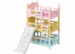 Epoch SYLVANIAN trojlůžko 05741