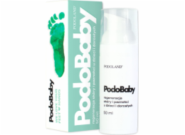 Activeshop Podoland PodoBaby regenerace pokožky a nehtů pro děti a dospělé 50ml