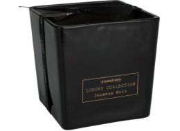 Home Styling Collection Kolekce bytového stylingu Vonná, dekorativní svíčka ve skleněné nádobě