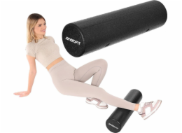 Victoria Sport FITNESS JÓGOVÝ VÁLEC EPP ČERNÝ 15x60CM ENERO FIT