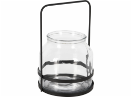 Home Styling Collection Svícen na čajové svíčky, kovový držák, kolekce pro domácí styling