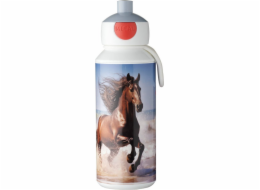Mepal Dětská lahvička Colorful Mepal, 400 ml, s hygienickým výlevkou