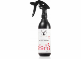 TurtleWax Daniel Washington Alu Strong 500ml (Mytí ráfků)