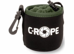 Compucase Objektivový držák C-ROPE V2, černá, varianta: XS, 8x8 cm, maloobchodní cena