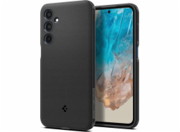 Spigen SPIGEN ESSENTIAL SANDBLAST GALAXY M35 5G MATT BLACK