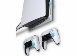 GrandStream Floating Grip Wandhalterung Cover Caps türkis