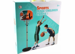 Pedea Basketbalový set kovový 165cm 870 8103 14015
