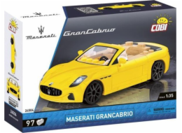 Cobi COBI 24504 Maserati GranCabrio 97 bloků auto