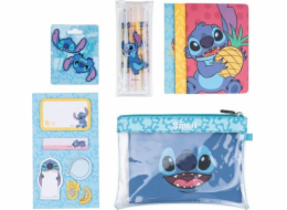 Derform Disney Stitch Tropical - Sada školních potřeb