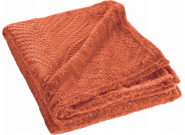 Douceur d`Interieur Flanelový potah na pohovku, interiérový design, NELIA, 125 x 150 cm