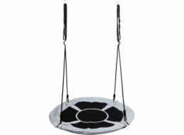 Funfit Zahradní houpačka Swing Čapí hnízdo pro děti 100 cm