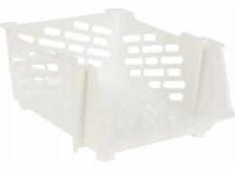 Storage Solutions Plastový úložný koš 44 x 33,5 x 20 cm