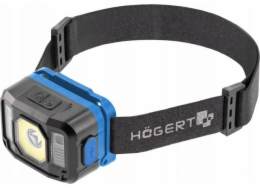 Högert Technik HOGERT LED ČELOVKA USB 7 FUNKCÍ