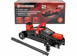 Hikoki Hydraulický zvedák Frog 2T Dílenský 140-290 mm