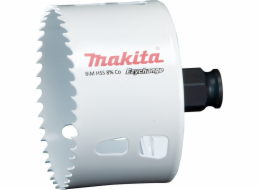 Makita MAKITA DĚROVÁ PILA BIM HSS-Co 8% 79mm EZYCHANGE KOV, OCEL, ALU, DŘEVO, PVC