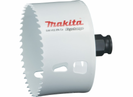 Makita MAKITA DĚROVÁ PILA BIM HSS-Co 8% 83mm EZYCHANGE KOV, OCEL, ALU, DŘEVO, PVC