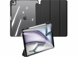 Dux Ducis Pouzdro na tablet Pouzdro Dux Ducis Toby s flipem a stojánkem pro iPad Air 13 2024 / iPad Pro 12.9 2018-2022 - černé