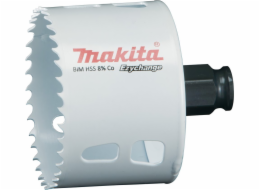 Makita MAKITA DĚROVÁ PILA BIM HSS-Co 8% 70mm EZYCHANGE KOV, OCEL, ALU, DŘEVO, PVC