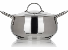 Banquet MINI hrnec 14cm s víčkem Banquet Piccolo Belly 1,2l
