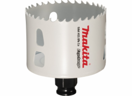 Makita MAKITA DĚROVÁ PILA BIM HSS-Co 8% 67mm EZYCHANGE KOV, OCEL, ALU, DŘEVO, PVC