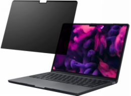 PICOM LAUT Prime Privacy Magnet Filter - Magnetická fólie pro ochranu soukromí pro Macbook Air 15 M2 2022/M3 2024
