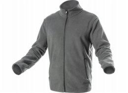 Högert Technik HOGERT FLEECE MIKINA PASADER / ŠEDÁ VEL. L
