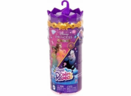 Mattel Panenka Disney princezna Color Reveal mix Mattel