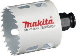 Makita MAKITA DĚROVÁ PILA BIM HSS-Co 8% 52mm EZYCHANGE KOV, OCEL, ALU, DŘEVO, PVC