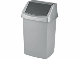 Curver Odpadkový koš Click-It výklopný 50l žulový (CUR000280)
